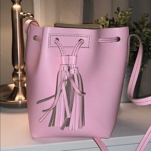 NWT mini J.Crew bucket bag